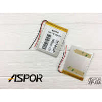 Акумулятор універсальний 3,5*70*92мм 2500 mAh (реал. р/р 3,5*69*90) Акумулятор універсальний 3,5*70*92мм 2500 mAh (реал. р/р 3,5*69*90)