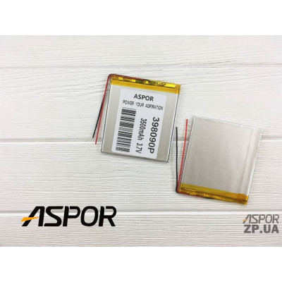 Акумулятор універсальний 4*80*90мм 3500 mAh (реал. р/р 3,5*77*87) Акумулятор універсальний 4*80*90мм 3500 mAh (реал. р/р 3,5*77*87)