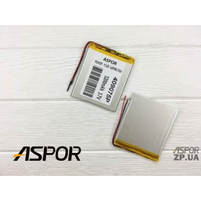 Акумулятор універсальний 4*90*75мм 3500 mAh (реал. р/р 3*87*84) Акумулятор універсальний 4*90*75мм 3500 mAh (реал. р/р 3*87*84)