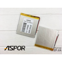 Акумулятор універсальний 3,5*95*101мм 4000 mAh Акумулятор універсальний 3,5*95*101мм 4000 mAh