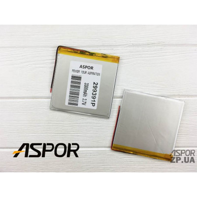 Акумулятор універсальний 3*93*91мм 3300 mAh (реал. р/р 3,5*96*97) Акумулятор універсальний 3*93*91мм 3300 mAh (реал. р/р 3,5*96*97)