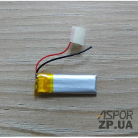 Акумулятор універсальний 4*10*30мм 200 mAh Акумулятор універсальний 4*10*30мм 200 mAh