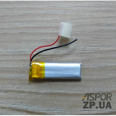 Акумулятор універсальний 4*10*30мм 200 mAh Акумулятор універсальний 4*10*30мм 200 mAh