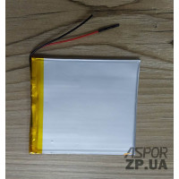Акумулятор універсальний 3*80*88мм 2500 mAh Акумулятор універсальний 3*80*88мм 2500 mAh