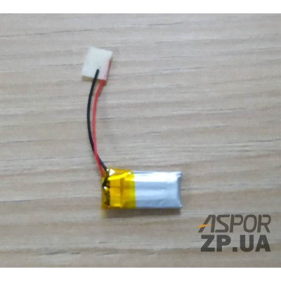 Акумулятор універсальний 4*10*18мм 200 mAh Акумулятор універсальний 4*10*18мм 200 mAh