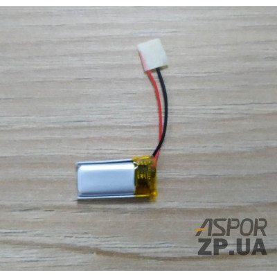 Акумулятор універсальний 4*10*18мм 200 mAh Акумулятор універсальний 4*10*18мм 200 mAh
