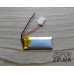 Акумулятор універсальний 4*12*30мм 300 mAh