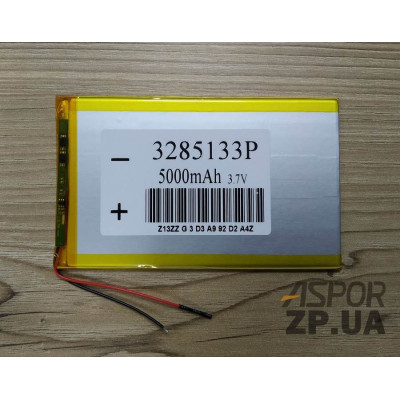 Акумулятор універсальний 3*85*133мм 5000 mAh Акумулятор універсальний 3*85*133мм 5000 mAh