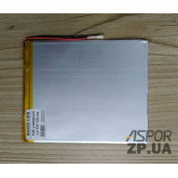 Акумулятор універсальний 3*100*120мм 4000 mAh Акумулятор універсальний 3*100*120мм 4000 mAh