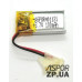 Акумулятор універсальний 4*11*21мм 100 mAh