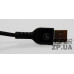 USB кабель Aspor A121 Micro 2.1A/1.2м- чорний