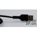 USB кабель Aspor A122 Lightning 2.1A/1.2м- чорний