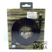 USB кабель Aspor A135 Micro Плоский Nylon 2.4A/1.2м- чорний