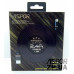 USB кабель Aspor A136 Lightning Плоский Nylon 2.4A/1.2м- чорний