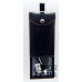 USB кабель Aspor A158 New Micro Плоский Silicon 2.4A/1.2м- графіт