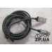 USB кабель Aspor A131L Micro 2.1A/2м- графіт