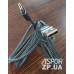 USB кабель Aspor A133L Type-C 2.1A/2м- графіт