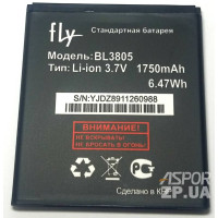 Акумулятор для Fly IQ4404 (BL3805) Акумулятор для Fly IQ4404 (BL3805)