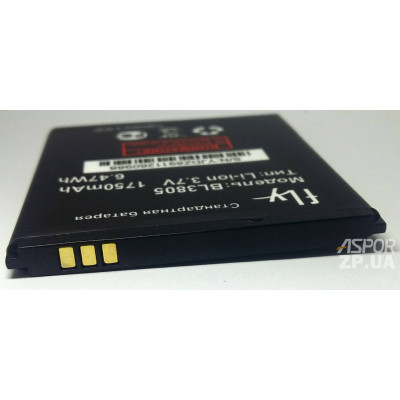 Акумулятор для Fly IQ4404 (BL3805)