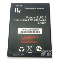Акумулятор для Fly FS506 (BL8013)