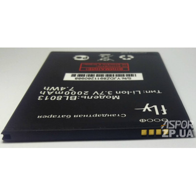 Акумулятор для Fly FS506 (BL8013)