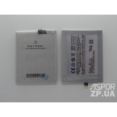 Акумулятор для Meizu MX4 (BT40) Акумулятор для Meizu MX4 (BT40)