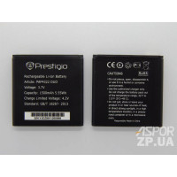 Акумулятор для Prestigio MultiPhone 4322 DUO (PAP4322)