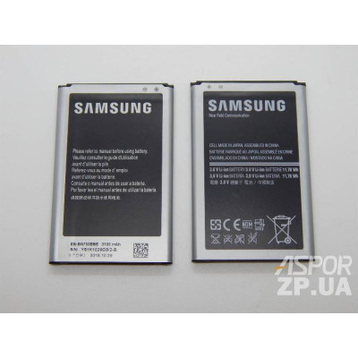 Акумулятор для Samsung Note 3 Neo / N750 / N7502 / 7505 (EB-BN750BBE) Акумулятор для Samsung Note 3 Neo / N750 / N7502 / 7505 (EB-BN750BBE)