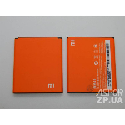Акумулятор для Xiaomi Redmi 2 (BM44) Акумулятор для Xiaomi Redmi 2 (BM44)