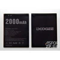 Акумулятор для Doogee X50 (BAT18702000) Акумулятор для Doogee X50 (BAT18702000)
