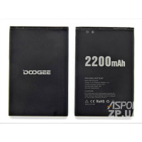 Акумулятор для Doogee X53 (BAT18532200) Акумулятор для Doogee X53 (BAT18532200)