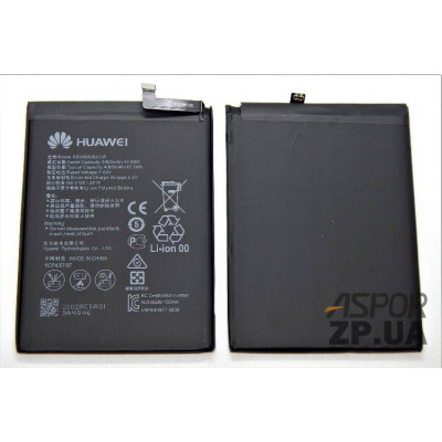 Акумулятор для Huawei Mate 9 / Mate 9 Pro / Y9 2019 (HB396689ECW) Акумулятор для Huawei Mate 9 / Mate 9 Pro / Y9 2019 (HB396689ECW)