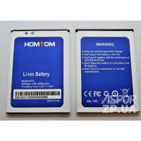 Акумулятор для Doogee/HomTom HT3/HT3 Pro (9100243) Акумулятор для Doogee/HomTom HT3/HT3 Pro (9100243)