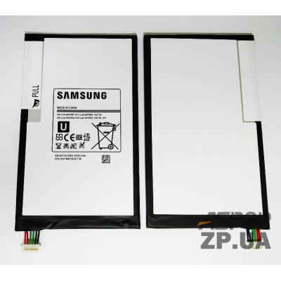 Акумулятор для планшета Samsung T330 / T331/T335 Galaxy Tab 4 8.0 (EB-BT330FBE) Акумулятор для планшета Samsung T330 / T331/T335 Galaxy Tab 4 8.0 (EB-BT330FBE)