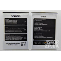Акумулятор для Bravis A553 dicovery/UMI ROME X (9100275)