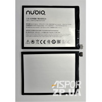 Акумулятор для ZTE Nubia Z11 Max (Li3839T43P6h406790)