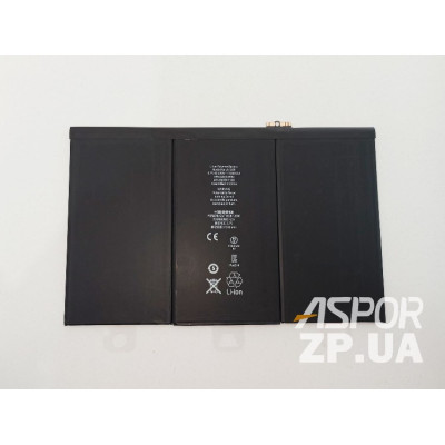 Акумулятор для планшета iPad 3/ iPad 4/A1389 (9100390) Акумулятор для планшета iPad 3/ iPad 4/A1389 (9100390)