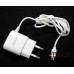 Мережевий зарядний пристрій Aspor A802 (1USB/1A) LED + USB кабель Lightning- білий Мережевий зарядний пристрій Aspor A802 (1USB/1A) LED + USB кабель Lightning- білий