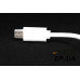 Мережевий зарядний пристрій Aspor A802 Plus (1USB/2.4A) LED + USB кабель Micro- білий Мережевий зарядний пристрій Aspor A802 Plus (1USB/2.4A) LED + USB кабель Micro- білий