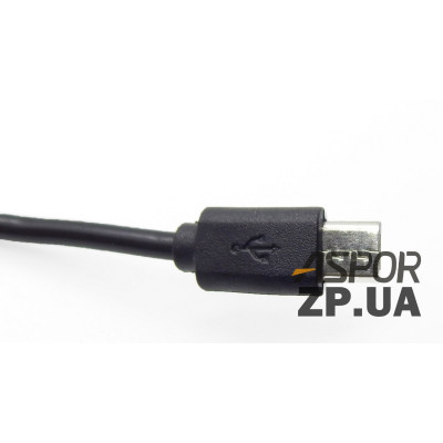 Мережевий зарядний пристрій Aspor F14 Ultra Series 2.1A/2USB + USB кабель Micro- чорний Мережевий зарядний пристрій Aspor F14 Ultra Series 2.1A/2USB + USB кабель Micro- чорний