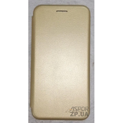 Чохол-книжка Aspor leather для iPhone X/XS- золотий Чохол-книжка Aspor leather для iPhone X/XS- золотий