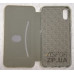 Чохол-книжка Aspor leather для iPhone X/XS- золотий