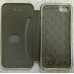 Чохол-книжка Aspor leather для iPhone 5- золотий