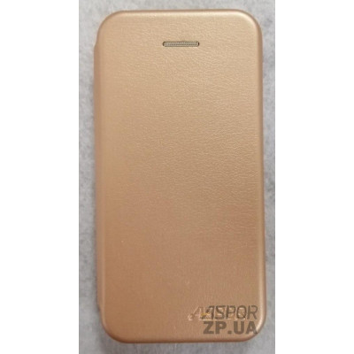 Чохол-книжка Aspor leather для Huawei Honor 7X- графітовий