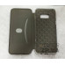 Чохол-книжка Aspor leather для Samsung S8 Plus- чорний