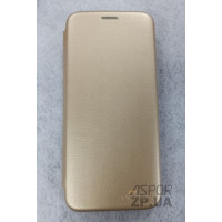 Чохол-книжка Aspor leather для Samsung S8 Plus- золотий Чохол-книжка Aspor leather для Samsung S8 Plus- золотий
