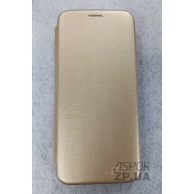 Чохол-книжка Aspor leather для Samsung S8 Plus- золотий Чохол-книжка Aspor leather для Samsung S8 Plus- золотий
