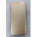 Чохол-книжка Aspor leather для Samsung S8 Plus- золотий