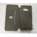 Чохол-книжка Aspor leather для Samsung S8 Plus- золотий