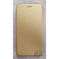 Чохол-книжка Aspor leather для Meizu M5- золотий Чохол-книжка Aspor leather для Meizu M5- золотий